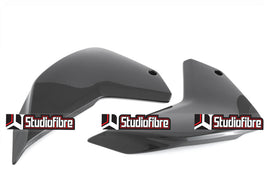 Fianchetti Laterali CARBONIO DUCATI Multistrada 1200 - 2010-2014
