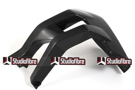 Paraspruzzi Posteriore CARBONIO DUCATI Multistrada 1200 - 2010-2014