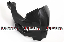 Paraspruzzi Posteriore CARBONIO DUCATI Multistrada 1200 - 2010-2014