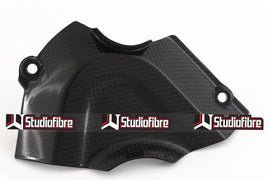 Copri Pignone CARBONIO DUCATI Multistrada 1200 - 2010-2014