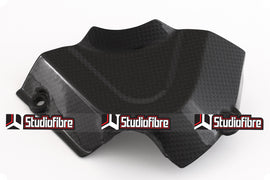 Copri Pignone CARBONIO DUCATI Multistrada 1200 - 2010-2014