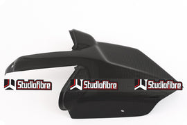 Protezione Scarico Inferiore CARBONIO DUCATI Multistrada 1200 - 2010-2014