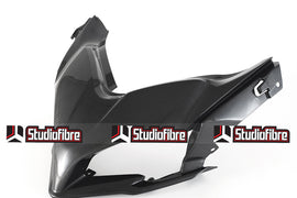 Becco Cupolino CARBONIO DUCATI Multistrada 1200 - 2015-2017
