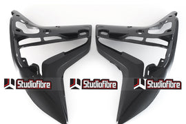 Fianchetti Interni CARBONIO DUCATI Multistrada 1200 - 2015-2017