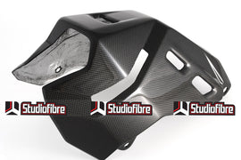 Puntale CARBONIO DUCATI Multistrada 1200 - 2015-2017