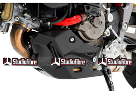 Puntale CARBONIO DUCATI Multistrada 1200 - 2015-2017