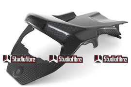 Portatarga CARBONIO DUCATI Multistrada/Enduro 950/1200/1260