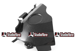 Copri Pignone CARBONIO DUCATI Multistrada 1200 - 2015-2017