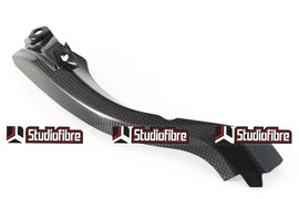 Protezione Tubo Freno Posteriore CARBONIO DUCATI Multistrada 1200 - 2015-2017