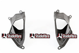 Prese Aria Codino CARBONIO DUCATI Panigale 899/1199