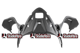 Cover Strumenti Con alloggio GPS CARBONIO DUCATI Panigale 899/1199