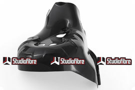 Protezione Scarico Originale CARBONIO DUCATI Panigale 899/1199