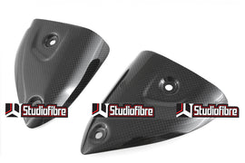 Protezione Scarico Termignoni CARBONIO DUCATI Panigale 899/1199/1299