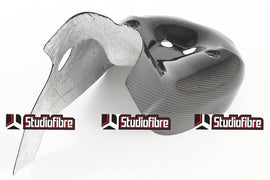 Protezione Scarico Originale CARBONIO DUCATI Panigale 899/1199