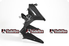 Supporto Cupolino CARBONIO DUCATI Panigale 899/1199