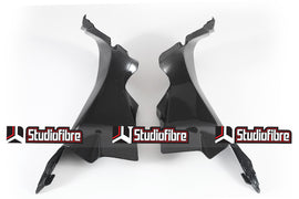 Cover Condotti Aria Originali CARBONIO DUCATI Panigale 899/959/1199/1299