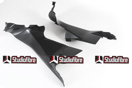 Cover Condotti Aria Originali CARBONIO DUCATI Panigale 899/959/1199/1299