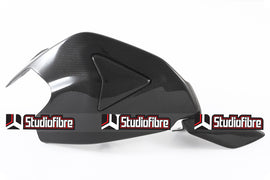 Protezione Forcellone Completo + Slider CARBONIO DUCATI Panigale 1199/1299/V2 955