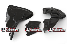Cover Motore Cilindri CARBONIO DUCATI Panigale 1199/1299
