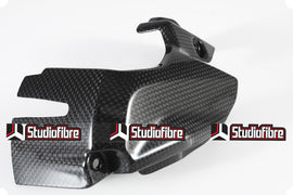 Protezione Pignone CARBONIO DUCATI Panigale 899/959/1199/1299/V2 955