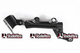 Protezione Serbatoio Freno Posteriore CARBONIO DUCATI Panigale 899/959/1199/1299