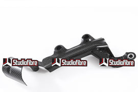 Protezione Serbatoio Freno Posteriore CARBONIO DUCATI Panigale 899/959/1199/1299