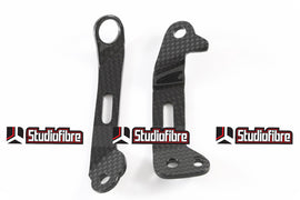 Attacchi Pompa Freno Frizione CARBONIO DUCATI Panigale 899/959/1199/1299/V2 955