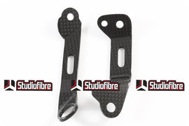 Attacchi Pompa Freno Frizione CARBONIO DUCATI Panigale 899/959/1199/1299/V2 955