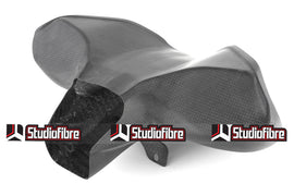 PISTA - Condotto Maggiorato CARBONIO DUCATI Panigale 899/1199