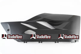 STRADALE - Carene Inferiori Coppia CARBONIO DUCATI Panigale 899/1199/1299