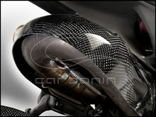 Load image into Gallery viewer, Protezione Scarico OEM CARBONIO PANIGALE 1199