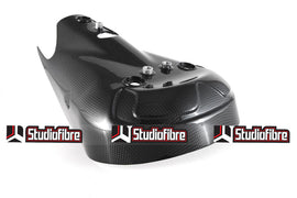 Protezione Scarico Originale CARBONIO DUCATI Panigale 959/1299/V2 955