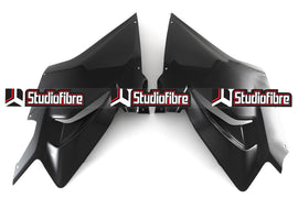 PISTA - Carene laterali CARBONIO DUCATI Panigale V4/S