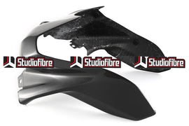 PISTA - Cover Serbatoio CARBONIO DUCATI Panigale V4/S