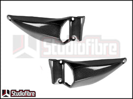 Condotti Aria Maggiorati CARBONIO DUCATI Streetfighter 848/1100/1100S