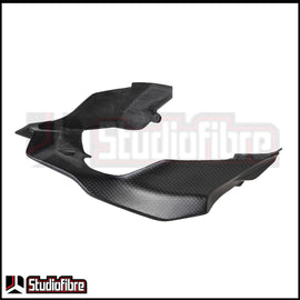 Cupolino sotto faro CARBONIO DUCATI Streetfighter V4/S V2/S