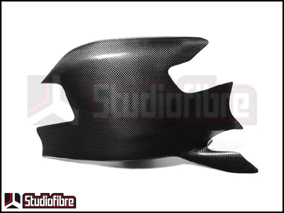 OUTLET Protezione Forcellone CARBONIO DUCATI Streetfighter