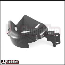 Cover Pignone CARBONIO DUCATI V4/V4S/V4R - 2018-
