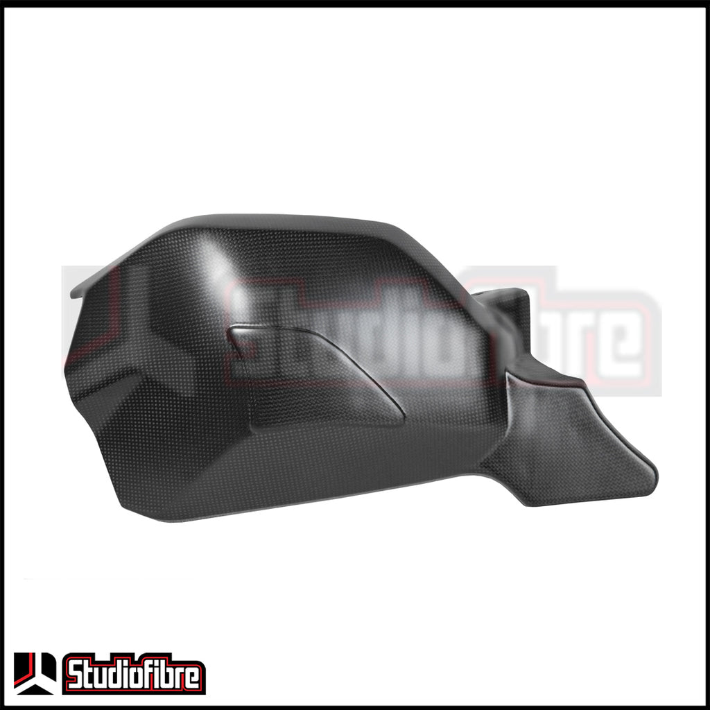 Cover Forcellone Completa CARBONIO DUCATI Streetfighter V4/S