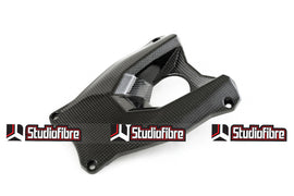 Blocco Chiave CARBONIO DUCATI Streetfighter 848/1100/1100S