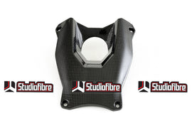 Blocco Chiave CARBONIO DUCATI Streetfighter 848/1100/1100S