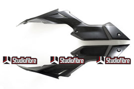 Fianchetti Serbatoio CARBONIO DUCATI Streetfighter 848/1100/1100S