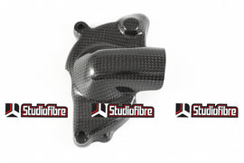 Cover Pompa Acqua CARBONIO DUCATI