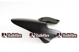Parafango Posteriore Corto CARBONIO DUCATI Streetfighter 848/1100/1100S