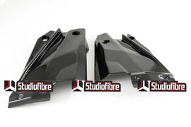 Puntale CARBONIO DUCATI Streetfighter 848/1100/1100S