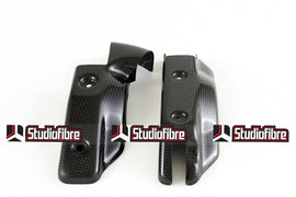 Protezioni Radiatore CARBONIO DUCATI Streetfighter 848/1100/1100S