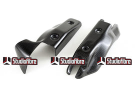 Protezioni Radiatore CARBONIO DUCATI Streetfighter 848/1100/1100S