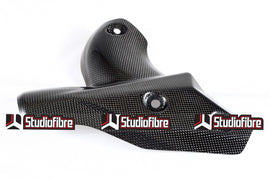 Paracalore Scarico CARBONIO DUCATI Streetfighter 848/1100/1100S