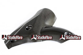 Paracalore Scarico CARBONIO DUCATI Streetfighter 848/1100/1100S