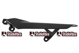 Paracatena CARBONIO DUCATI Monster 1200/1200S/1200R - 2017-